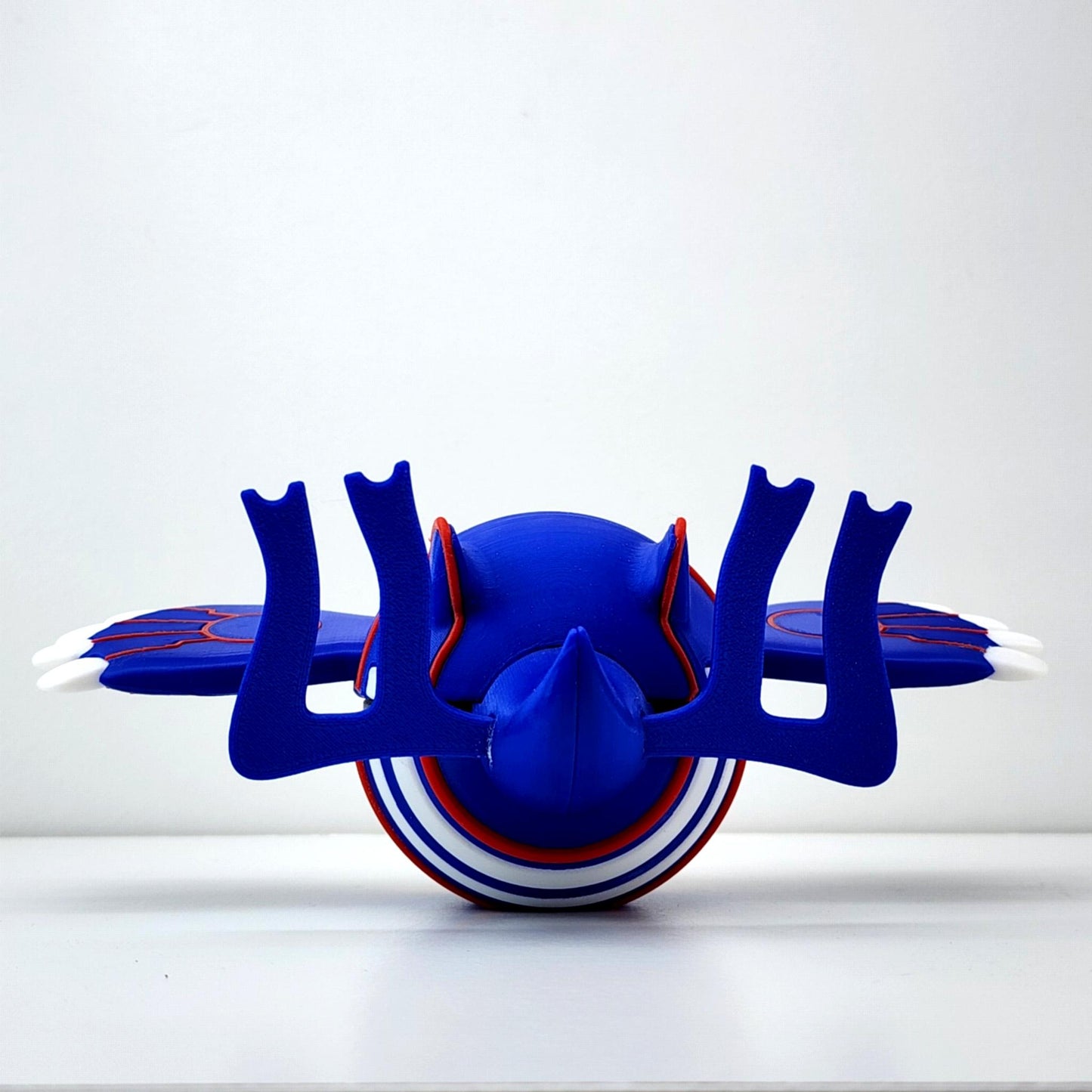 ๐ Kyogre Orb โ Capsule Creatures Series - Fan-Inspired Display Figure