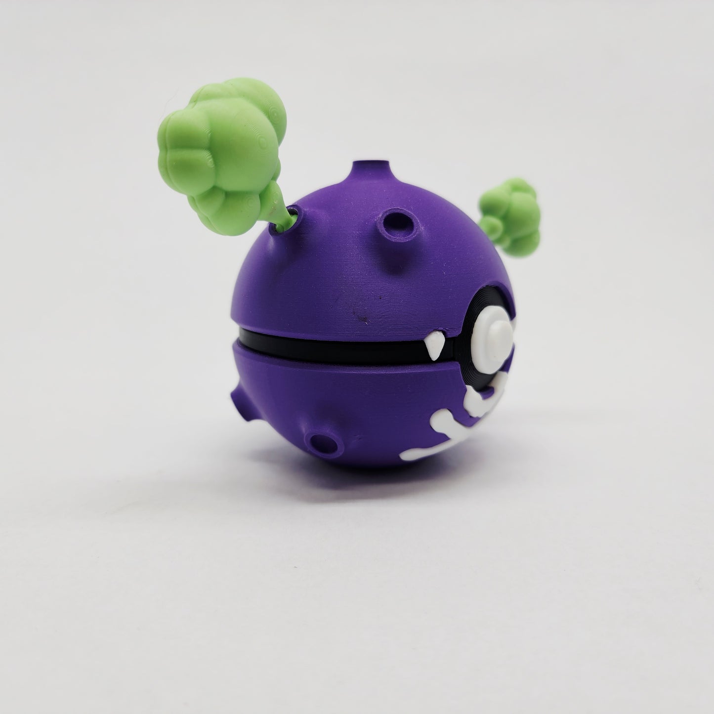 ☠️ Capsule Creatures #0109 – Fan-Inspired Display Figure | 3D Printed Collectible