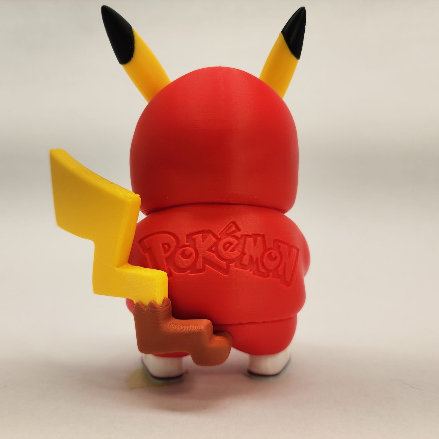 🧱 FAVR-it Factory 3D Printed Figure – Fan-Inspired| 6" Display Model | Collectible Sculpture |