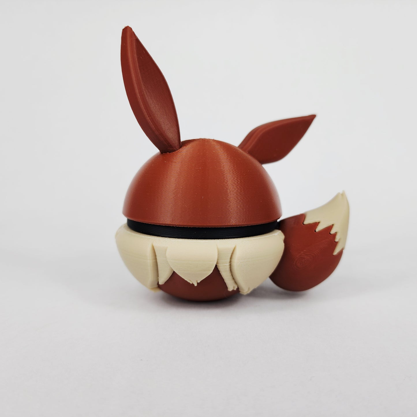 ⭐ Capsule Creatures #0133 – Fan-Inspired Display Figure | 3D Printed Collectible