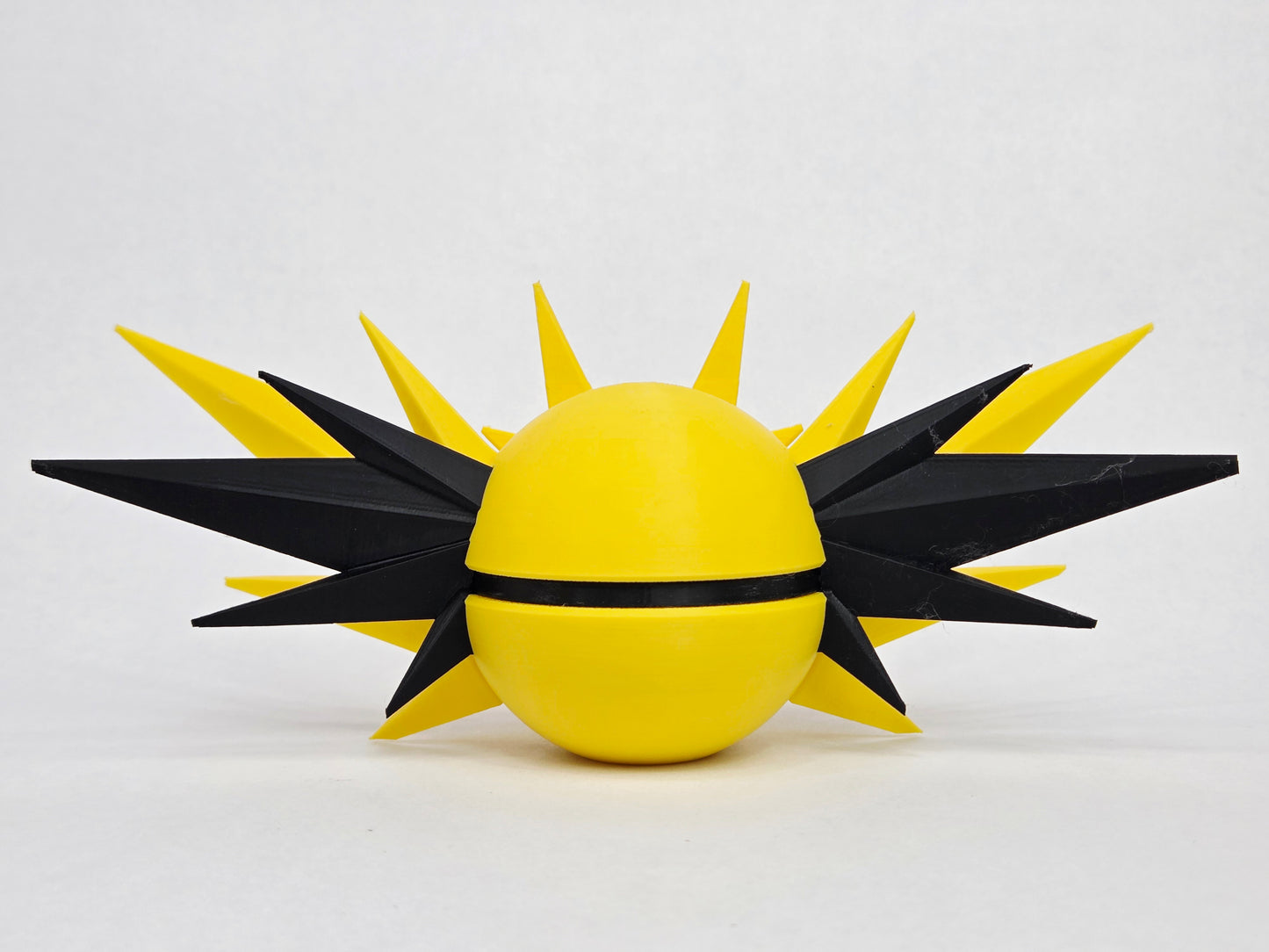 ⚡ Capsule Creatures #0145 – Fan-Inspired Display Figure | 3D Printed Collectible