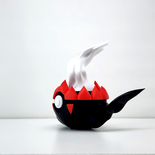🔥 Darkrai Orb – Capsule Creatures Series | Fan-Inspired Display Figure