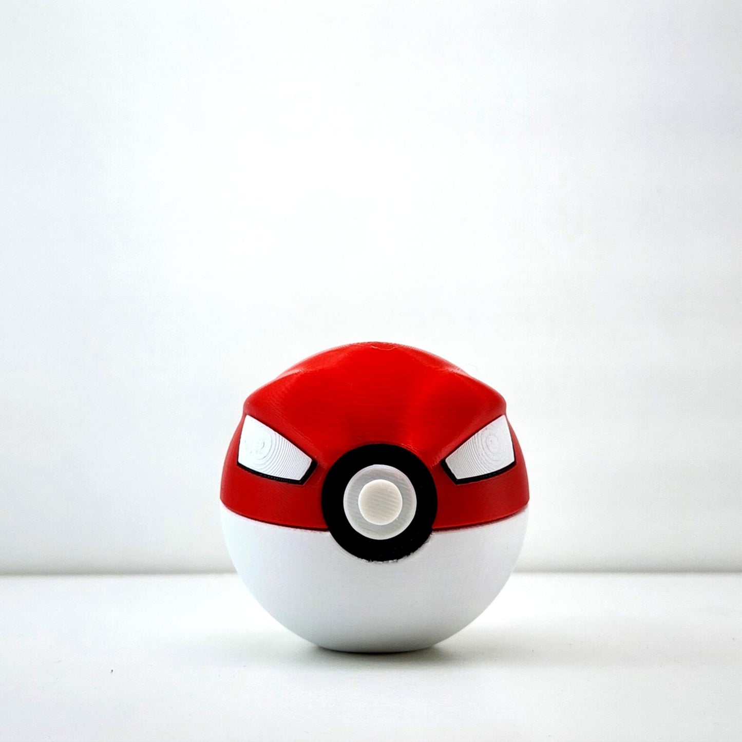 β‘ Voltorb Orb β Capsule Creatures Series | Fan-Inspired Display Figure