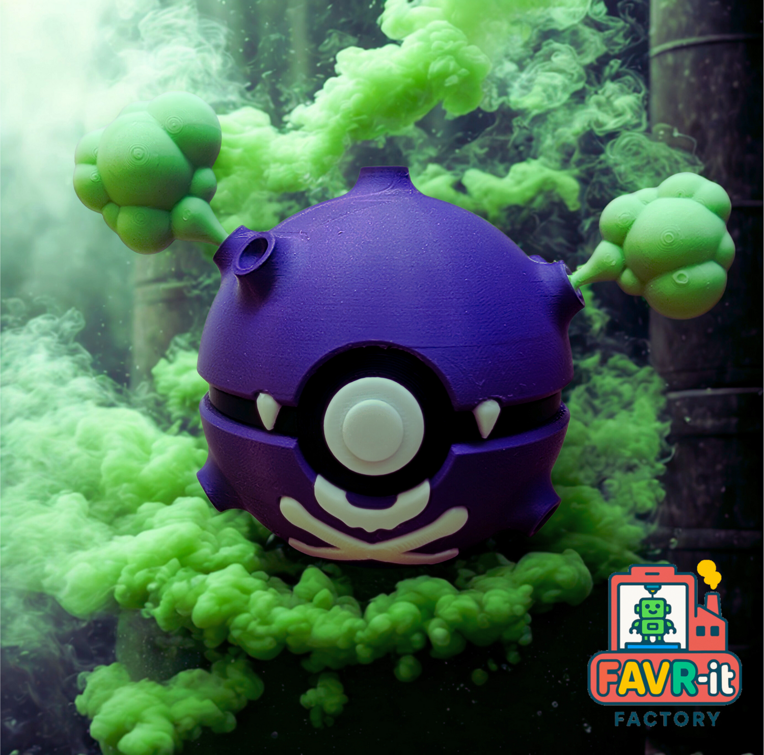 Capsule Creatures