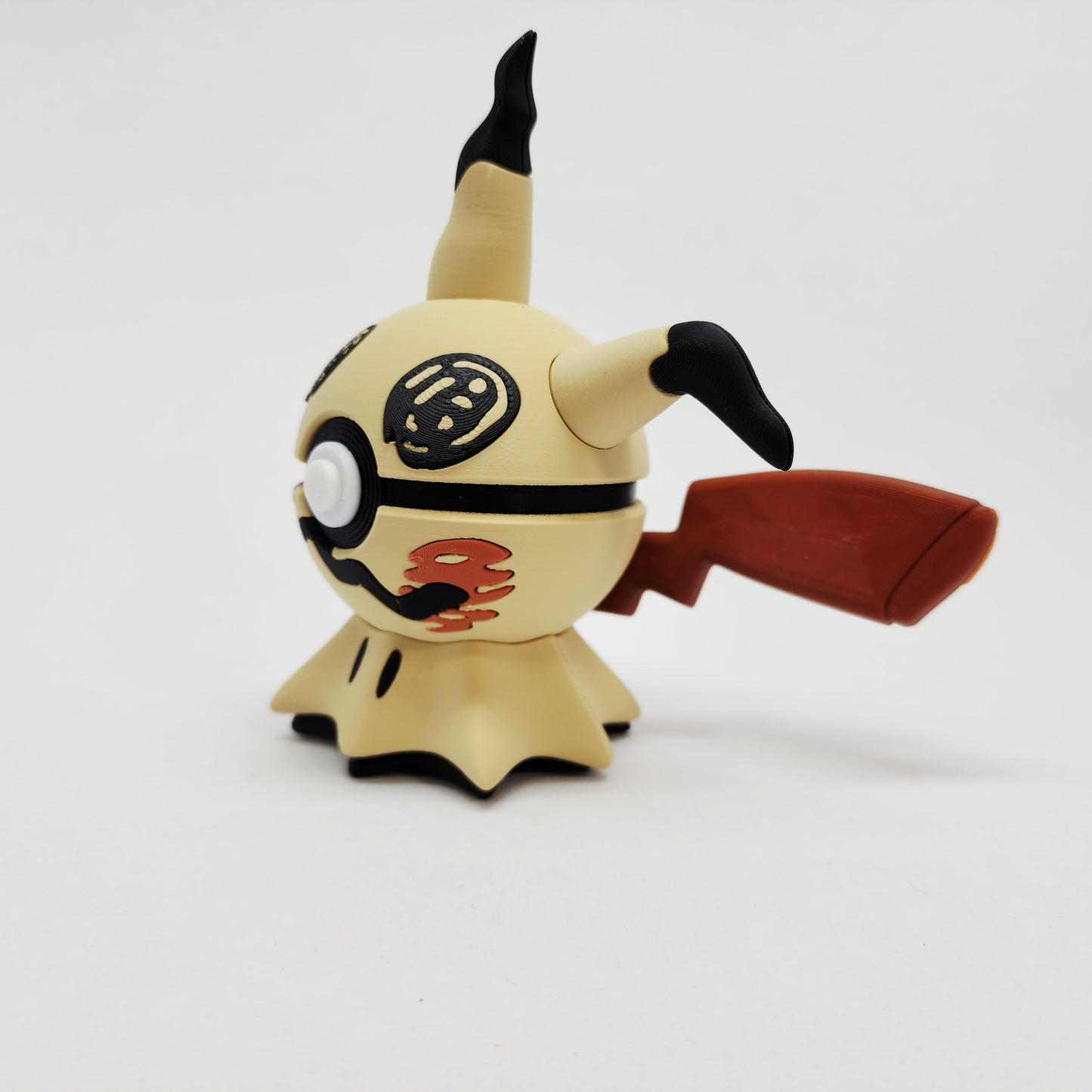 ✨ Capsule Creatures #0778 – Fan-Inspired Display Figure | 3D Printed Collectible