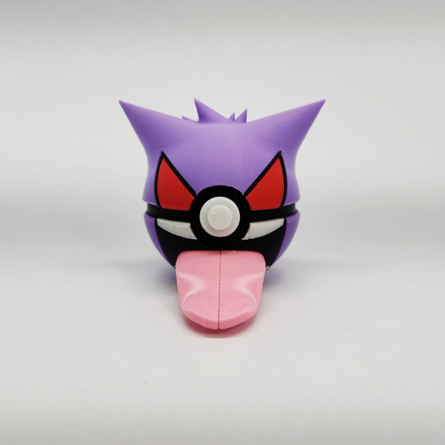 👻 Gengar Orb – Capsule Creatures Series | Fan-Inspired Display Figure