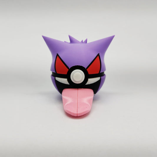 👻 Gengar Orb – Capsule Creatures Series | Fan-Inspired Display Figure