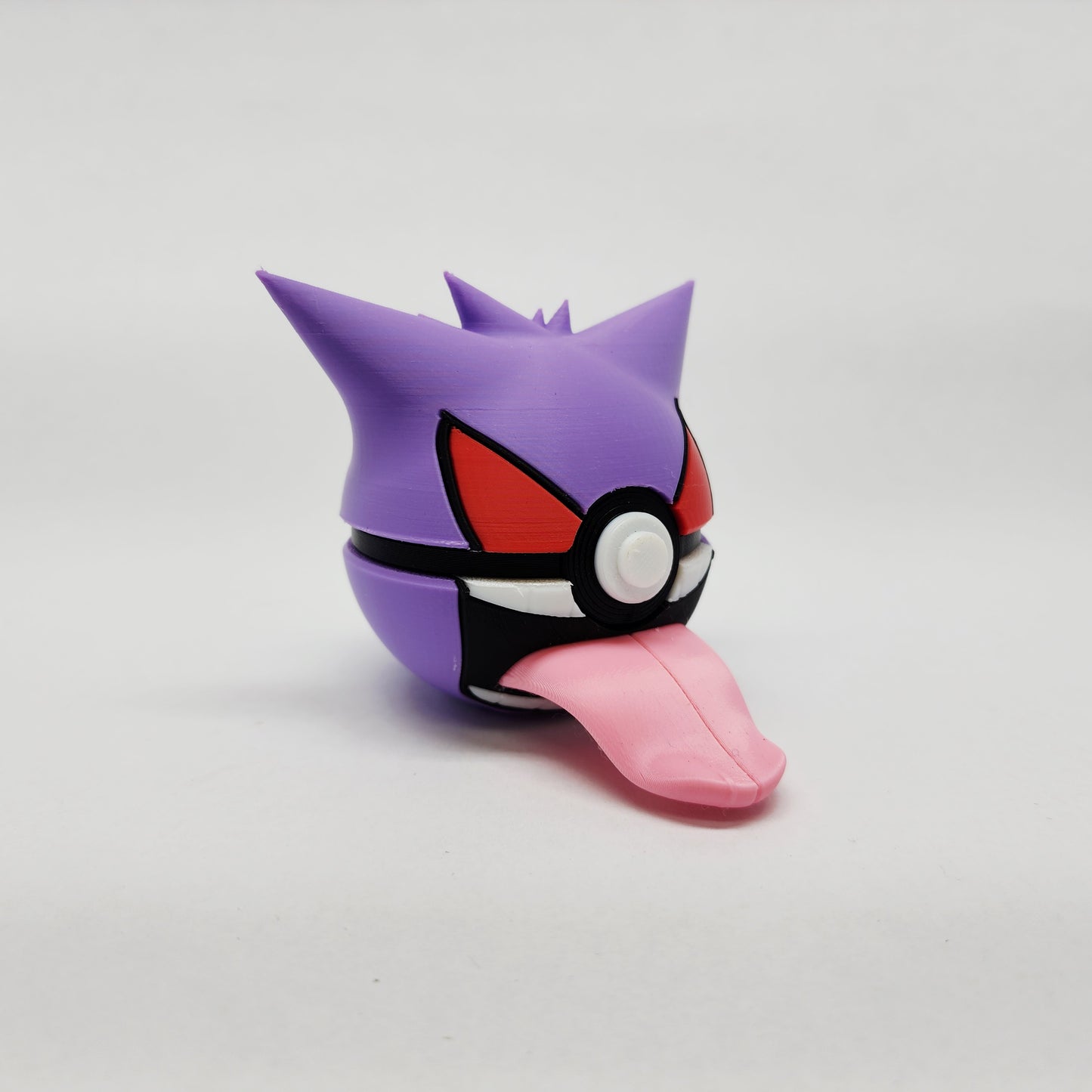 👻 Gengar Orb – Capsule Creatures Series | Fan-Inspired Display Figure