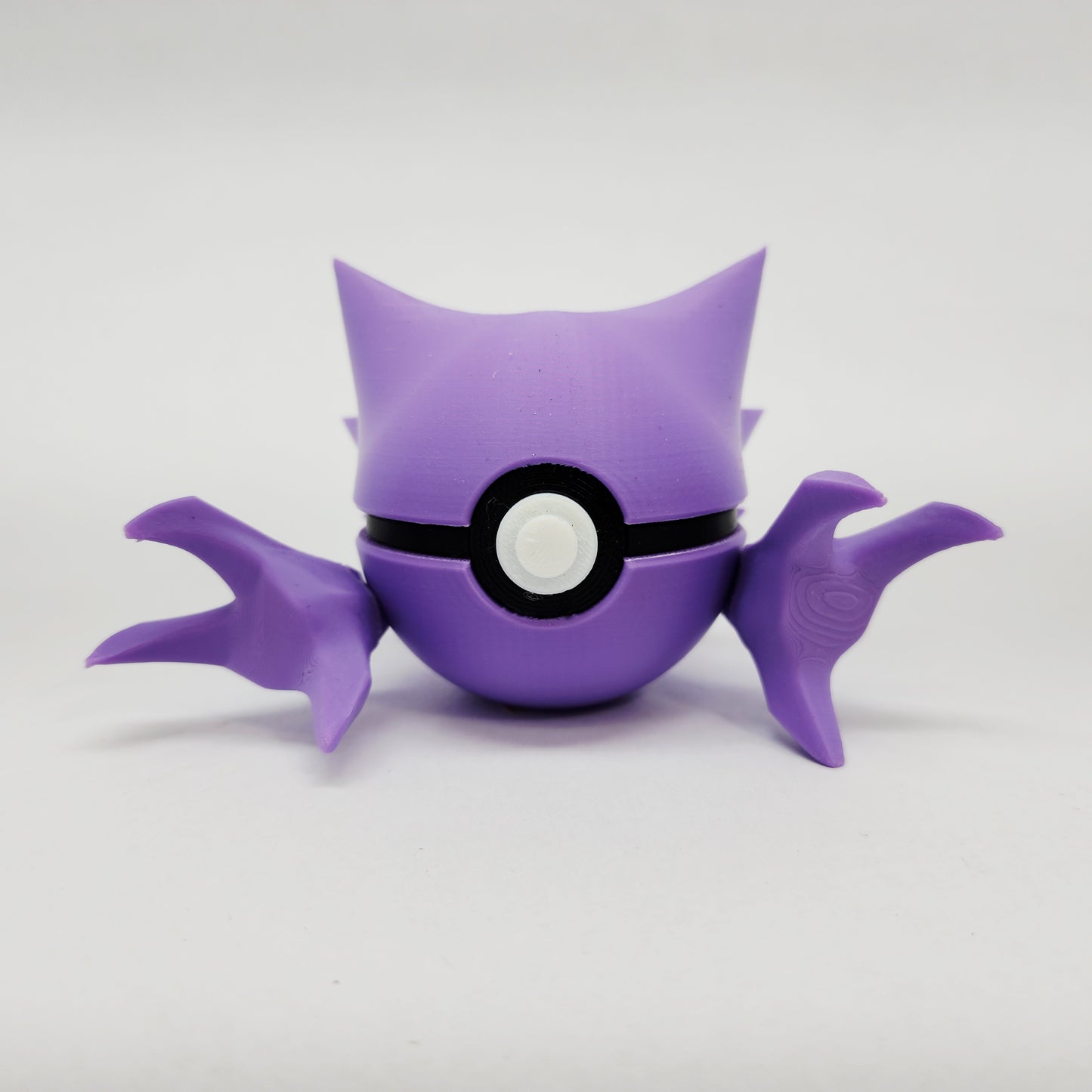 👁️‍🗨️ Capsule Creatures #0093 – Fan-Inspired Display Figure | 3D Printed Collectible