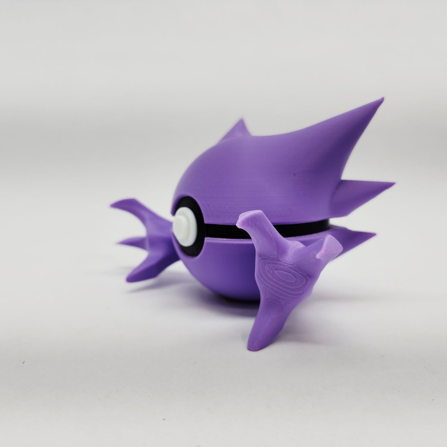 👁️‍🗨️ Capsule Creatures #0093 – Fan-Inspired Display Figure | 3D Printed Collectible