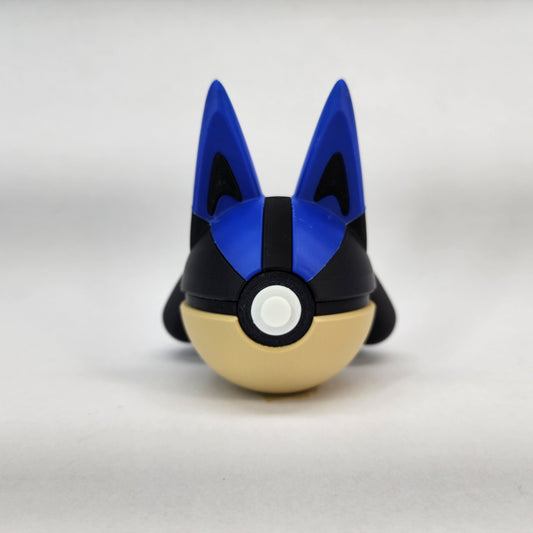 ✨ Capsule Creatures #0448 – Fan-Inspired Display Figure | 3D Printed Collectible