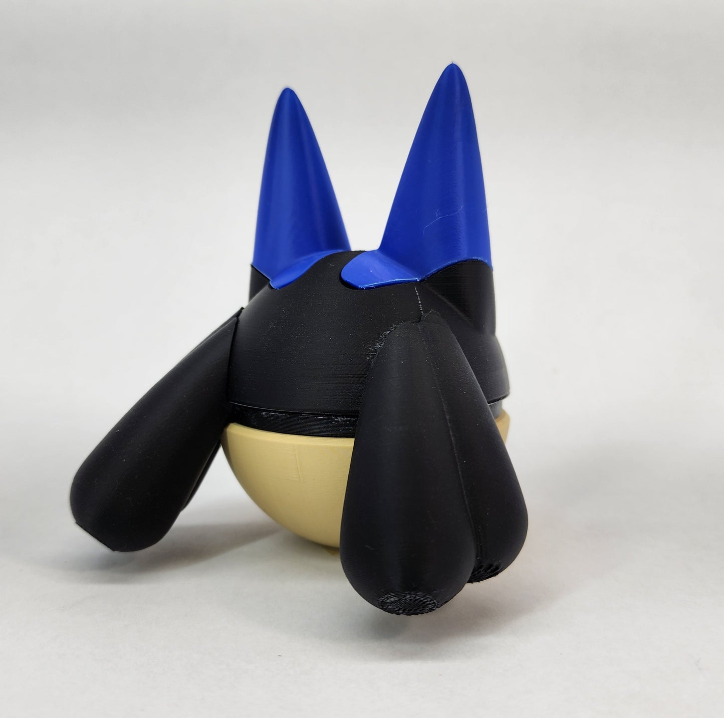 ✨ Capsule Creatures #0448 – Fan-Inspired Display Figure | 3D Printed Collectible
