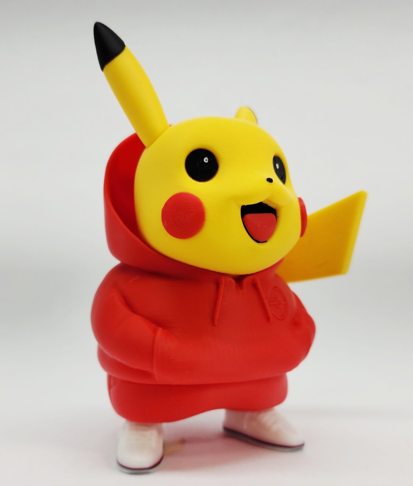 🧱 FAVR-it Factory 3D Printed Figure – Fan-Inspired| 6" Display Model | Collectible Sculpture |