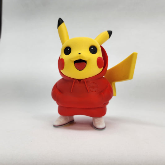 🧱 FAVR-it Factory 3D Printed Figure – Fan-Inspired| 6" Display Model | Collectible Sculpture |