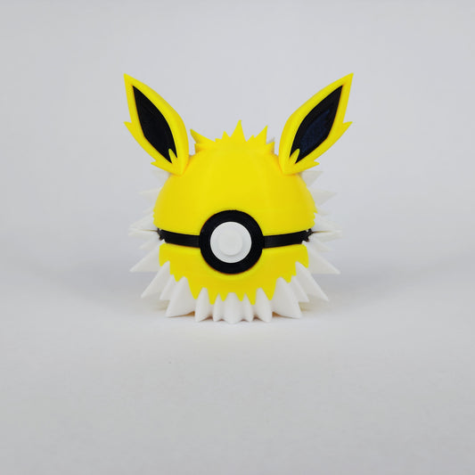 ⚡ Capsule Creatures #0135 – Fan-Inspired Display Figure | 3D Printed Collectible