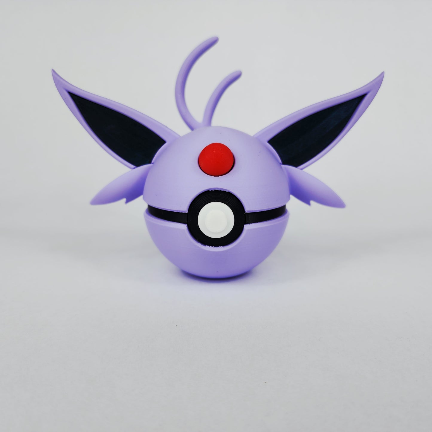 ✨ Capsule Creatures #0196 – Fan-Inspired Display Figure | 3D Printed Collectible