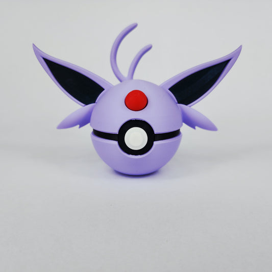 ✨ Capsule Creatures #0196 – Fan-Inspired Display Figure | 3D Printed Collectible