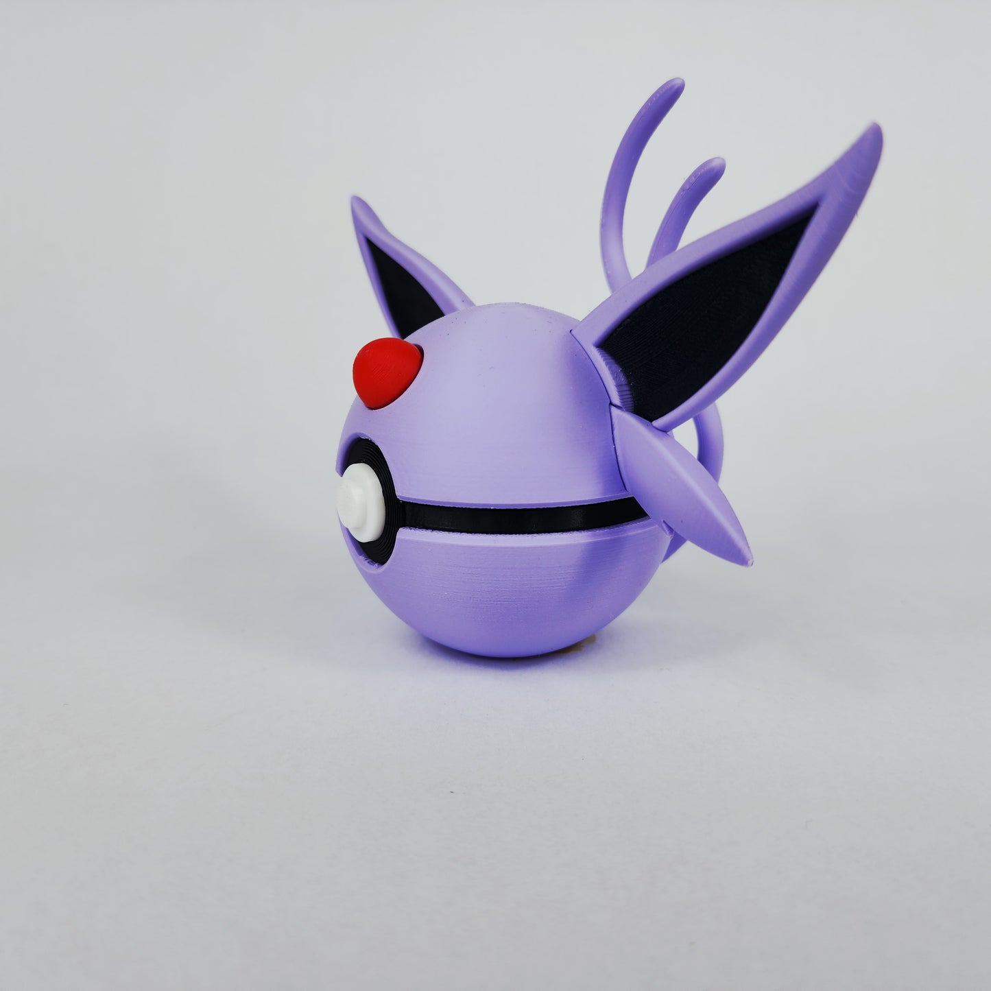 ✨ Capsule Creatures #0196 – Fan-Inspired Display Figure | 3D Printed Collectible