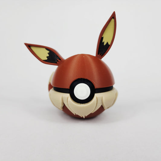 ⭐ Capsule Creatures #0133 – Fan-Inspired Display Figure | 3D Printed Collectible