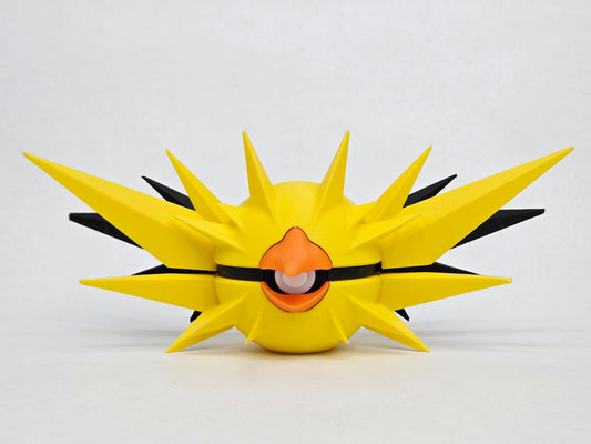 ⚡ Capsule Creatures #0145 – Fan-Inspired Display Figure | 3D Printed Collectible