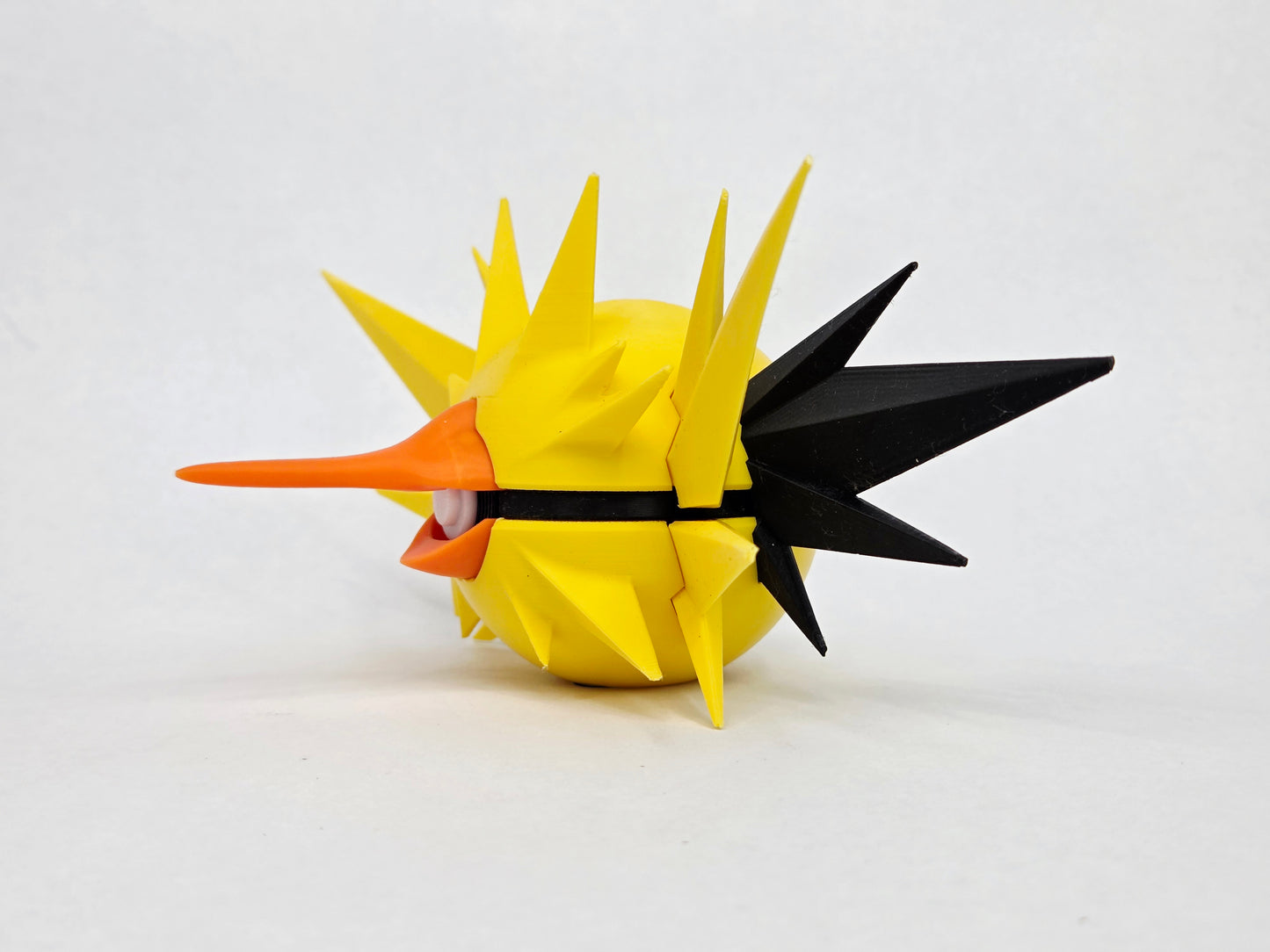 ⚡ Capsule Creatures #0145 – Fan-Inspired Display Figure | 3D Printed Collectible