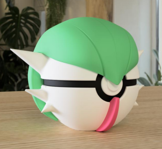 🌿 Gardevoir Orb – Capsule Creatures Series | Fan-Inspired Display Figure